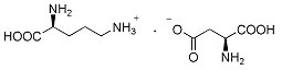 L-Ornithine L-Aspartate