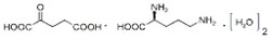 L-鸟氨酸 α-酮戊二酸(1:1)