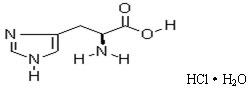 L-组氨酸盐酸盐