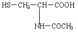 N-乙酰-L-半胱氨酸