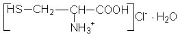 L-Cysteine Hydrochloride Monohydrate