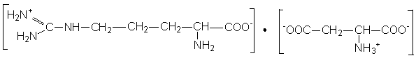 L-精氨酸 L-天冬氨酸